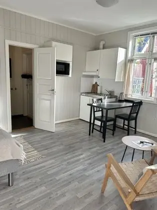 Stüdyo, 1 Çift Kişilik Yatak