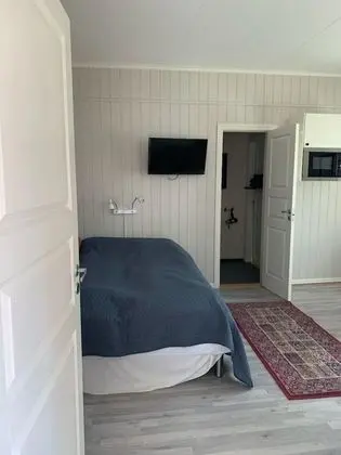 Stüdyo, 1 Çift Kişilik Yatak