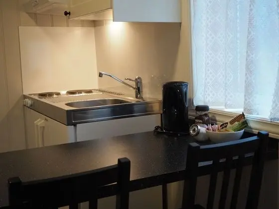 Stüdyo, 1 Çift Kişilik Yatak