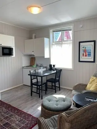 Stüdyo, 1 Çift Kişilik Yatak