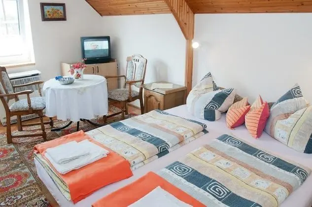 Apart Daire, Balkon/Veranda