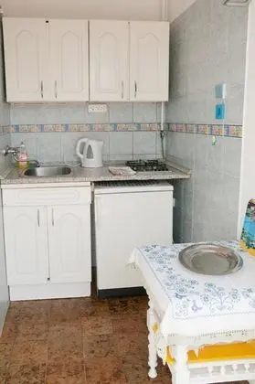 Apart Daire, Balkon/Veranda