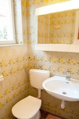 Apart Daire, Balkon/Veranda