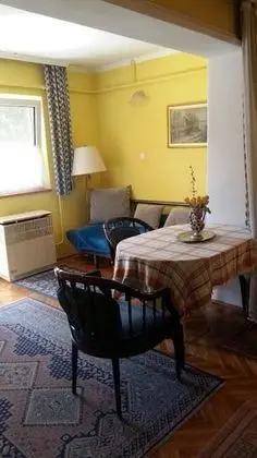 City Apart Daire, Balkon, Zemin Kat