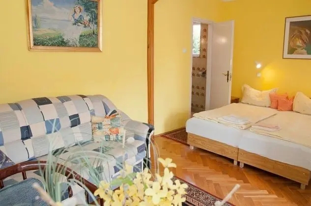 Comfort Apart Daire, Balkon