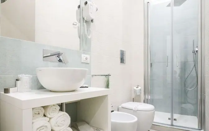 Deluxe Üç Kişilik Oda, Birden Çok Yatak