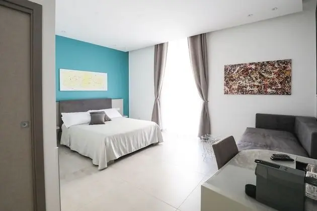 Junior Süit, Sigara İçilmez, Şehir Manzaralı
