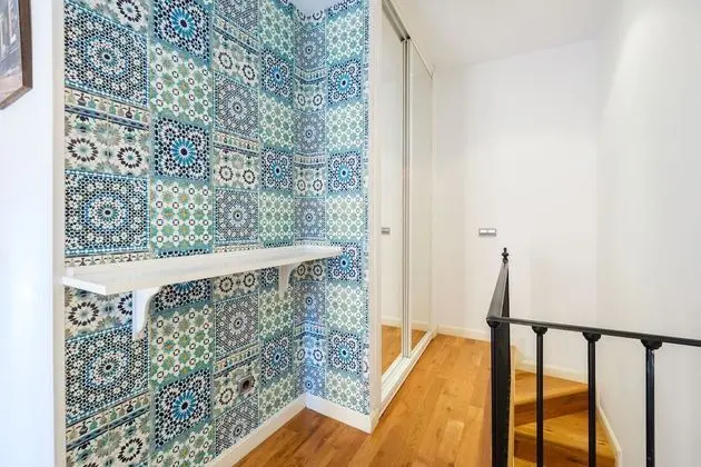 Exclusive Dubleks, Birden Çok Yatak, Mutfak, Şehir Manzaralı