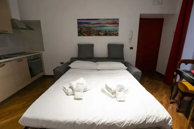 Apart Daire, 1 Yatak Odası