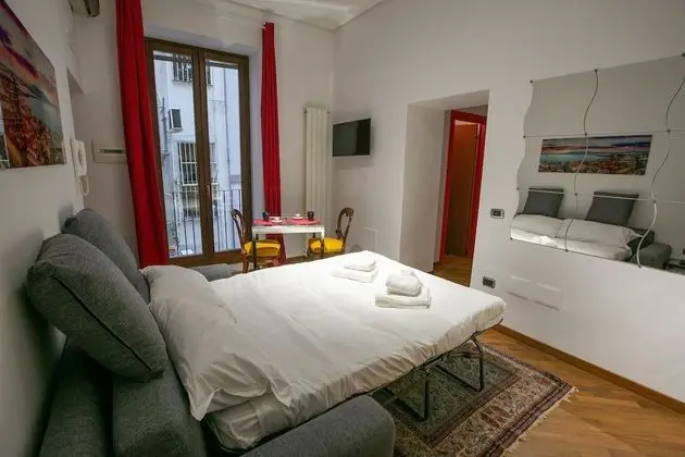 Apart Daire, 1 Yatak Odası