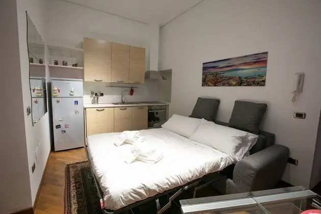 Apart Daire, 1 Yatak Odası