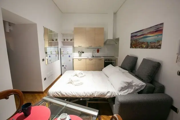 Apart Daire, 1 Yatak Odası