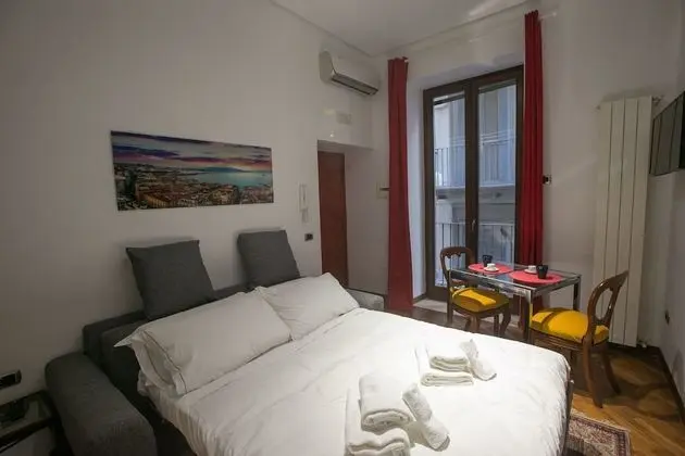 Apart Daire, 1 Yatak Odası