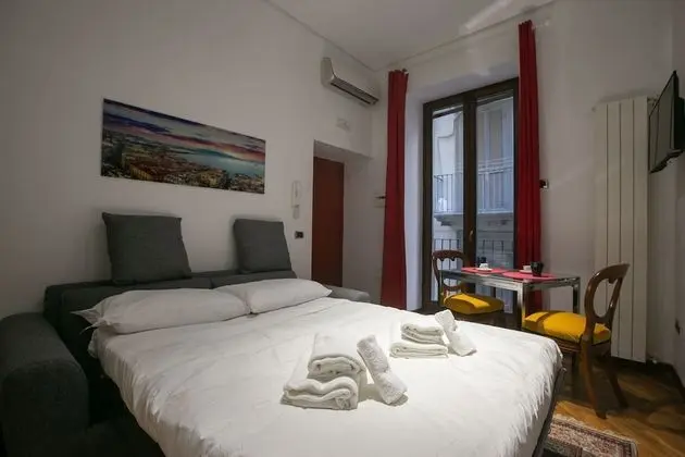 Apart Daire, 1 Yatak Odası