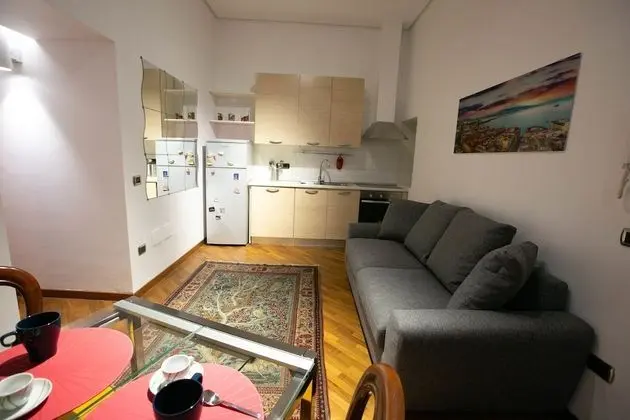 Apart Daire, 1 Yatak Odası