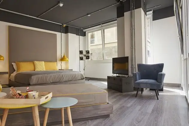 Executive Süit, 1 Yatak Odası