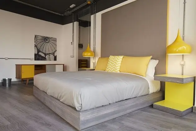 Executive Süit, 1 Yatak Odası