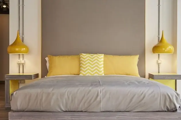 Executive Süit, 1 Yatak Odası