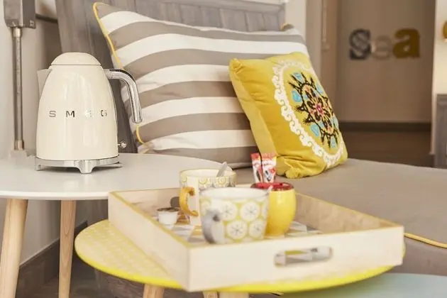 Executive Süit, 1 Yatak Odası