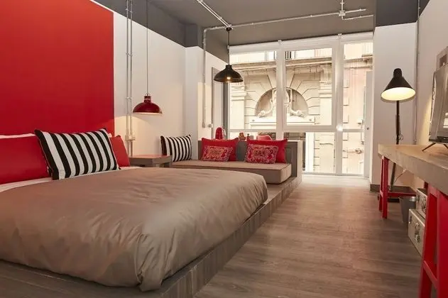 Junior Süit, 1 Yatak Odası