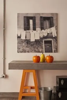 Junior Süit, 1 Yatak Odası