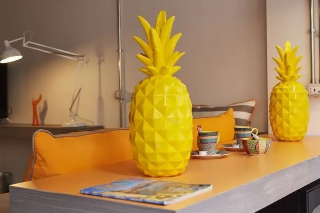 Junior Süit, 1 Yatak Odası