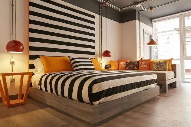 Junior Süit, 1 Yatak Odası