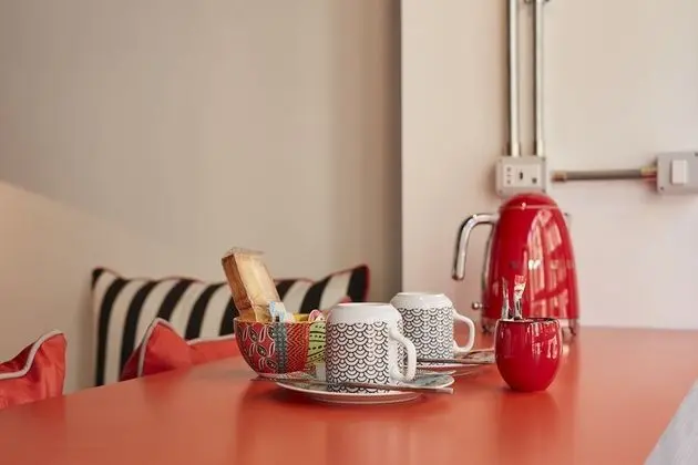 Junior Süit, 1 Yatak Odası