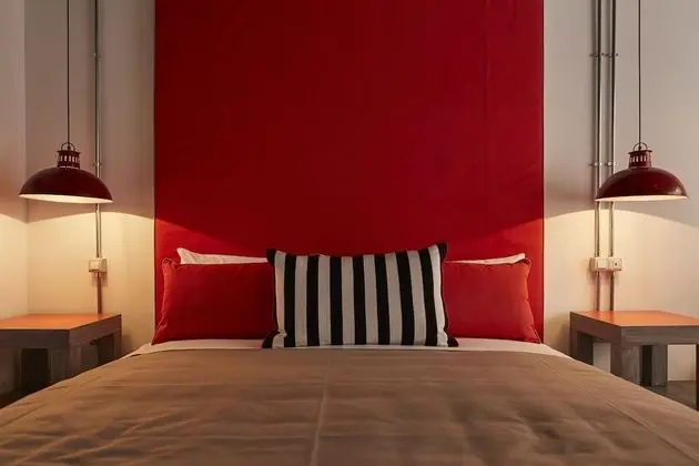 Junior Süit, 1 Yatak Odası