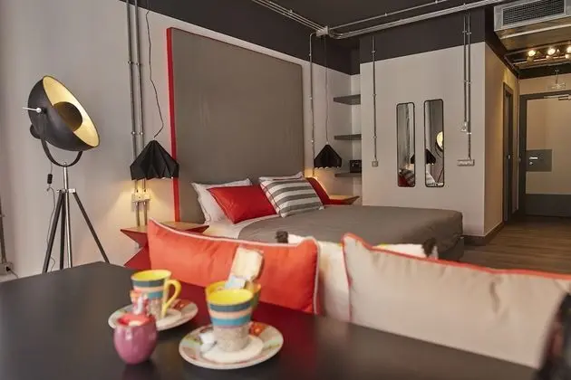 Junior Süit, 1 Yatak Odası