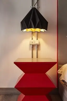 Junior Süit, 1 Yatak Odası