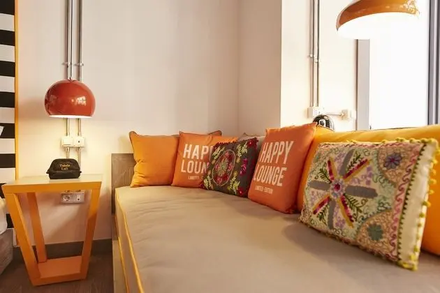 Junior Süit, 1 Yatak Odası