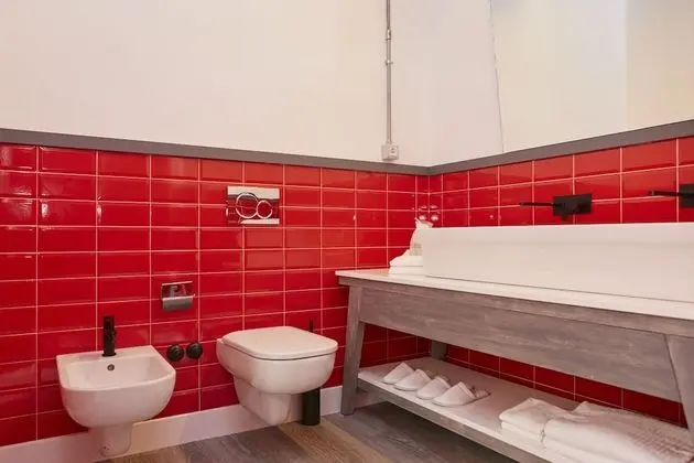 Junior Süit, 1 Yatak Odası