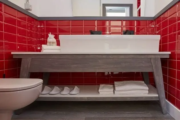 Junior Süit, 1 Yatak Odası