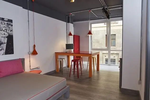 Luxury Apart Daire, 2 Yatak Odası, Şehir Manzaralı