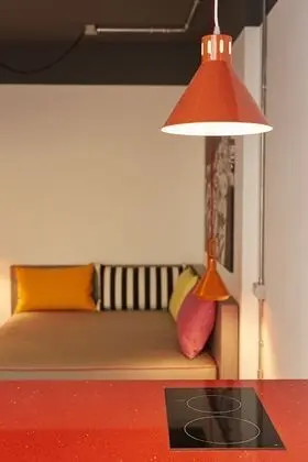 Luxury Apart Daire, 2 Yatak Odası, Şehir Manzaralı