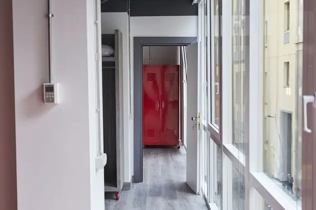 Luxury Apart Daire, 2 Yatak Odası, Şehir Manzaralı