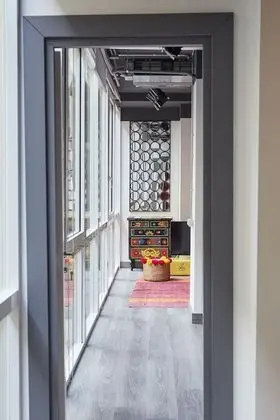 Luxury Apart Daire, 2 Yatak Odası, Şehir Manzaralı