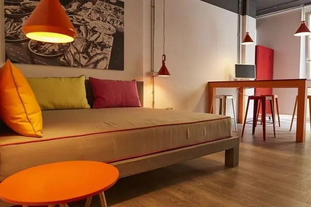 Luxury Apart Daire, 2 Yatak Odası, Şehir Manzaralı