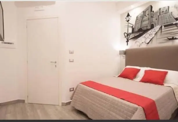Tek Büyük Yataklı Oda