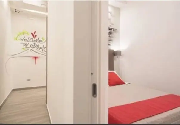 Tek Büyük Yataklı Oda