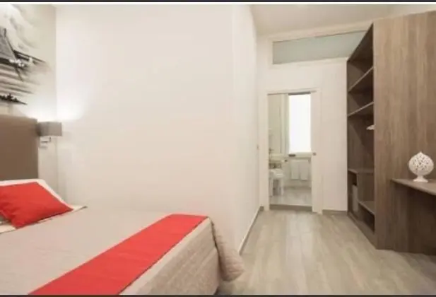 Tek Büyük Yataklı Oda