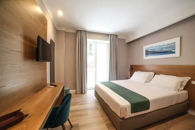 Superior Tek Büyük Yataklı Oda, Şehir Manzaralı