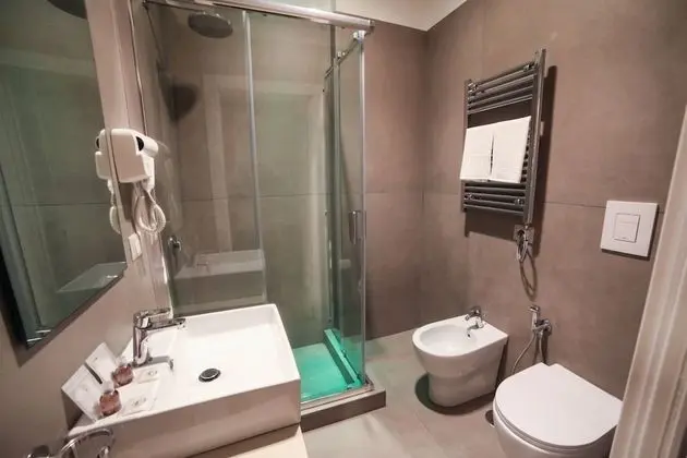 Superior Tek Büyük Yataklı Oda, Şehir Manzaralı