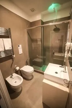 Superior Tek Büyük Yataklı Oda, Şehir Manzaralı