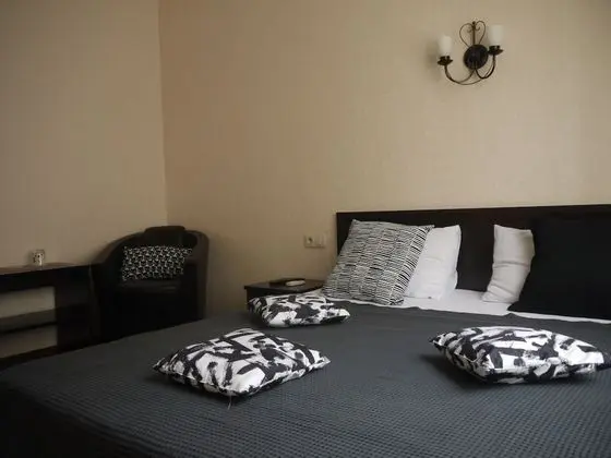 Standard Oda, 1 En Büyük (King) Boy Yatak, Şehir Manzaralı