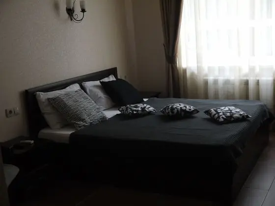 Standard Oda, 1 En Büyük (King) Boy Yatak, Şehir Manzaralı