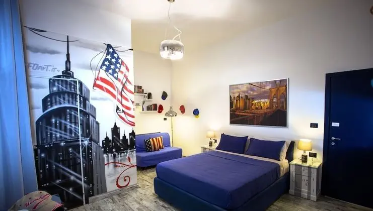Standard Tek Büyük Yataklı Oda