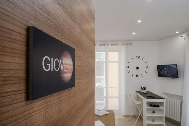 Superior Tek Büyük Yataklı Oda (Giove)