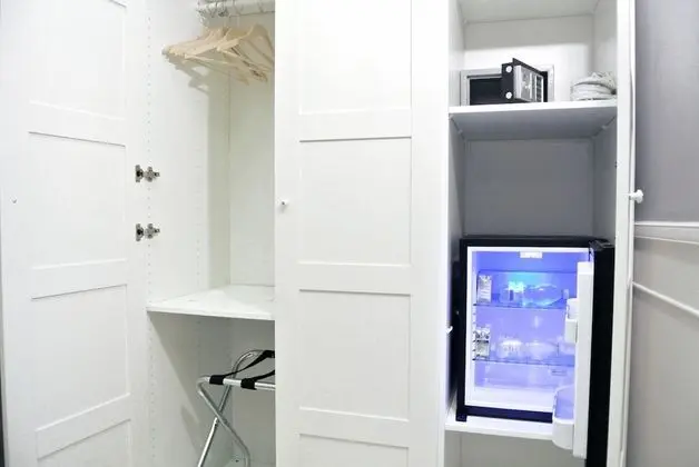 Deluxe Tek Büyük veya İki Ayrı Yataklı Oda